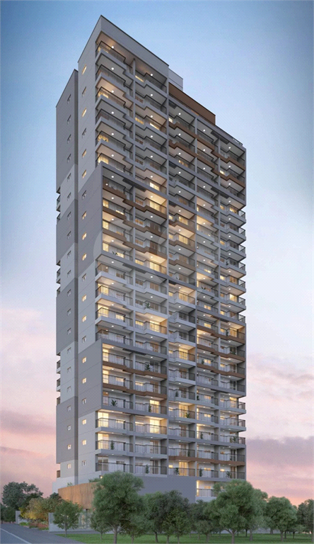 Studio 31m² novo   dormitório, 1 banheiro e 1 sala, com lazer Pinheiros