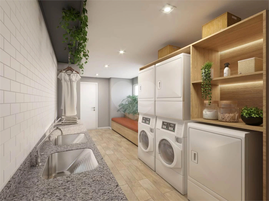 Studio 31m² novo   dormitório, 1 banheiro e 1 sala, com lazer Pinheiros