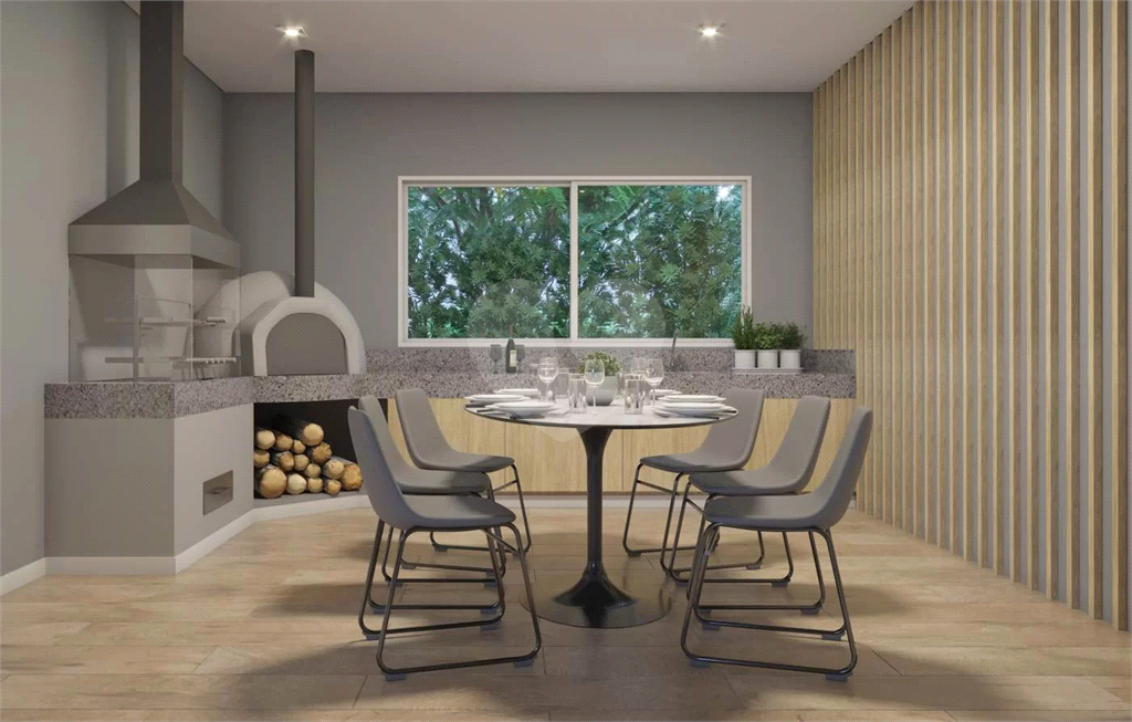 Studio 31m² novo   dormitório, 1 banheiro e 1 sala, com lazer Pinheiros