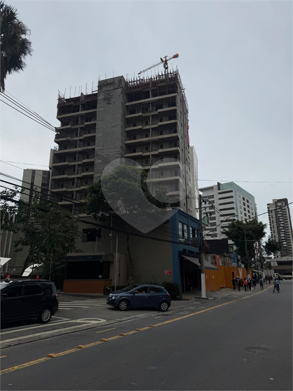 Studio 31m² novo   dormitório, 1 banheiro e 1 sala, com lazer Pinheiros
