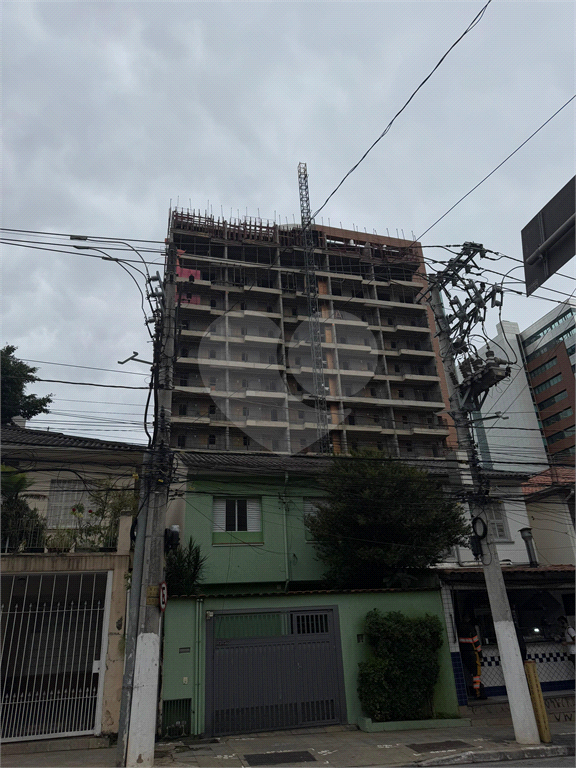 Studio 31m² novo   dormitório, 1 banheiro e 1 sala, com lazer Pinheiros