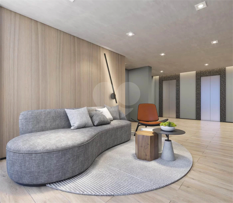 Studio 31m² novo   dormitório, 1 banheiro e 1 sala, com lazer Pinheiros