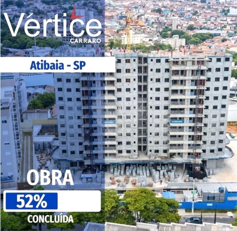 Apartamento à venda com 2 quartos, 68m² - Foto 1