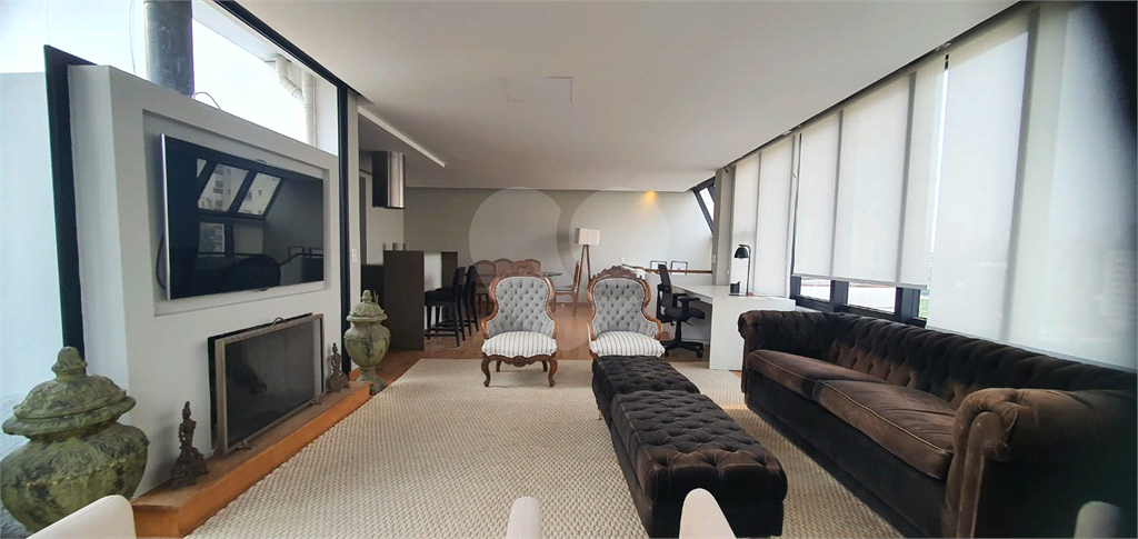 Apartamento para locação em Pinheiros  com 176m², 3 quartos e 2 vagas 
