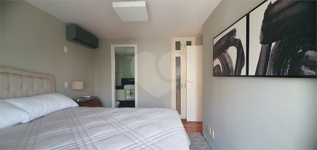 Apartamento para locação em Pinheiros  com 176m², 3 quartos e 2 vagas 