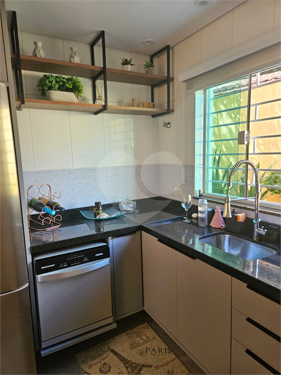 CASA EM CONDOMINIO FECHADO, 96 METROS, 3 QUARTOS, 3 VAGAS - IMIRIM