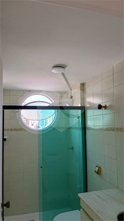 Apartamento de 100m², localizado no bairro Pompéia, com 2 dormitórios, sendo 1 suíte, e ar