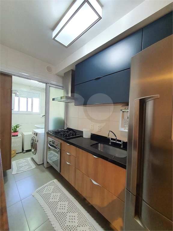 APARTAMENTO em ANÁLIA FRANCO