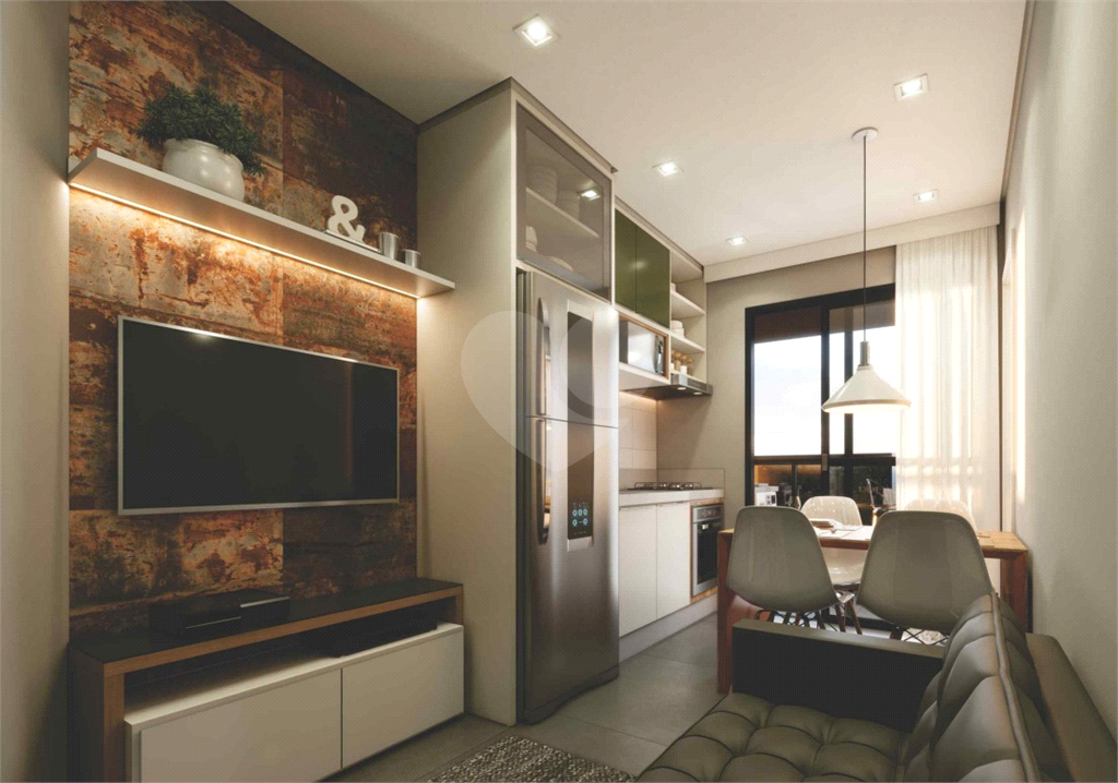 Apartamento à venda - Parada Inglesa