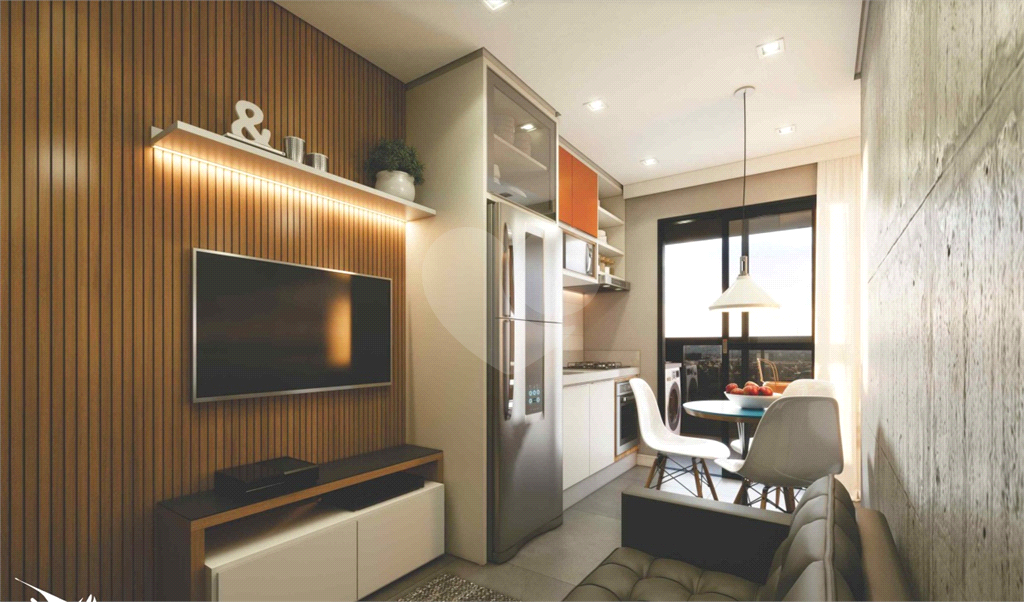 Apartamento à venda - Parada Inglesa