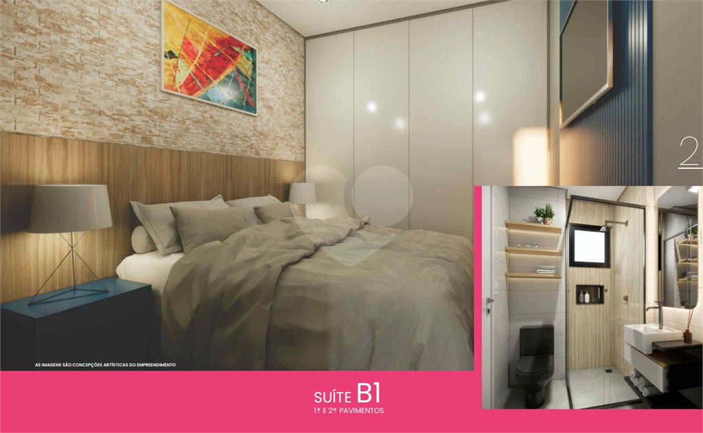 Apartamento à venda - Parada Inglesa