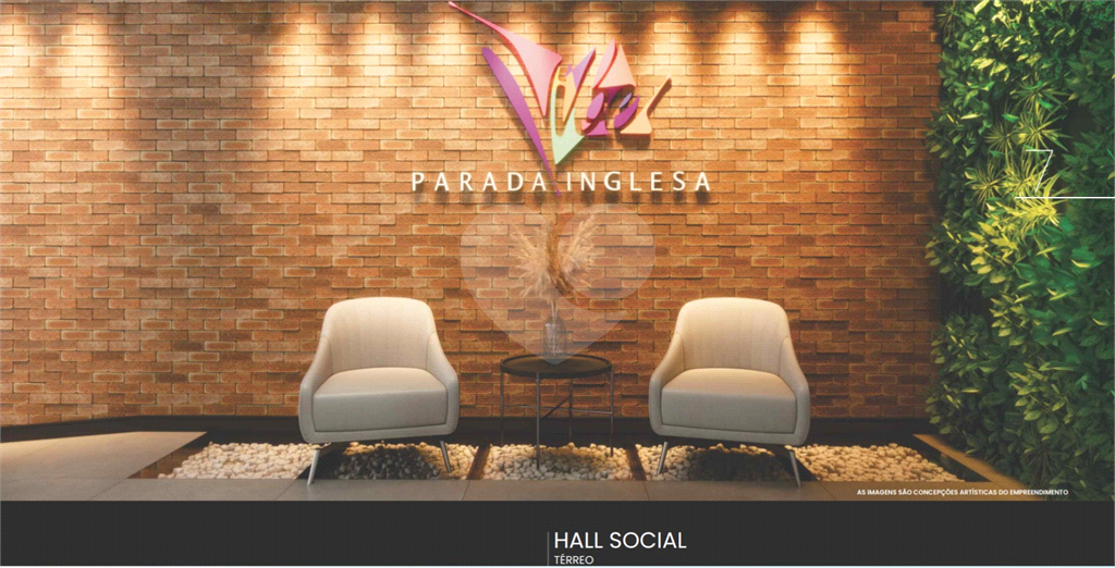 Apartamento à venda - Parada Inglesa