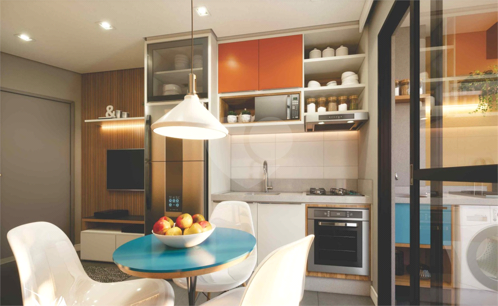 Apartamento à venda - Parada Inglesa