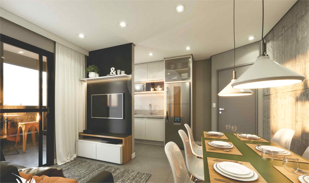 Apartamento à venda - Parada Inglesa
