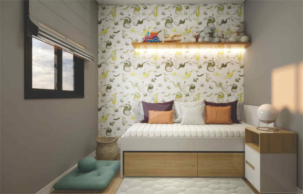 Apartamento à venda - Parada Inglesa