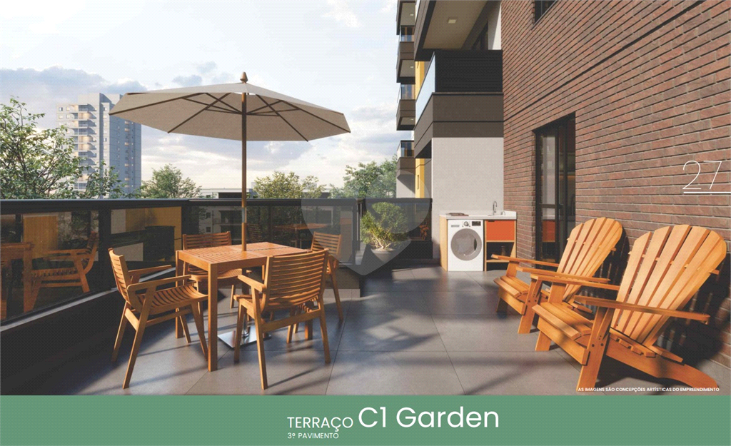 Apartamento à venda - Parada Inglesa