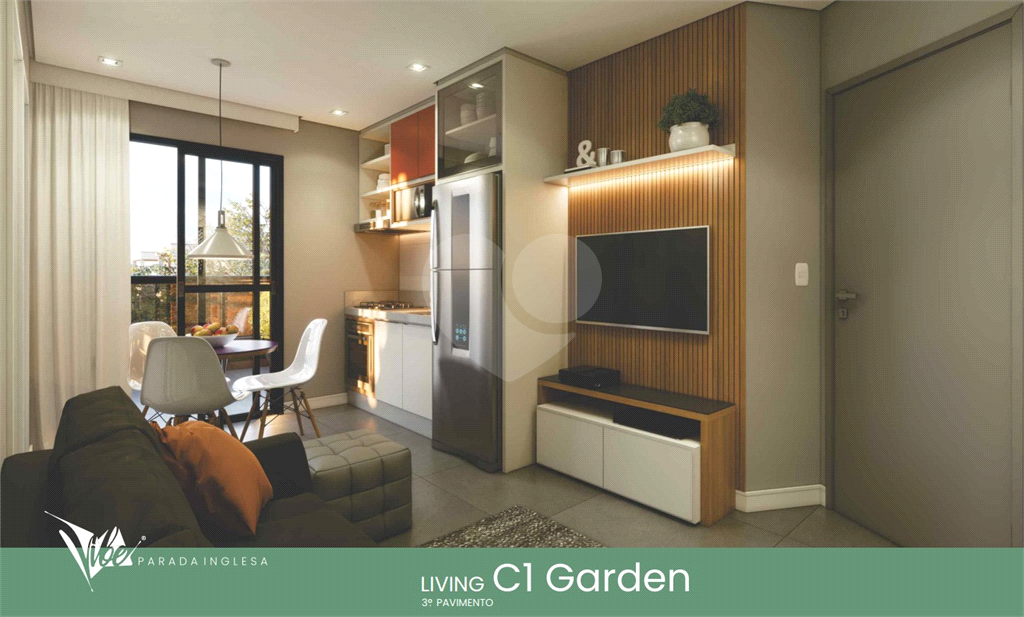 Apartamento à venda - Parada Inglesa