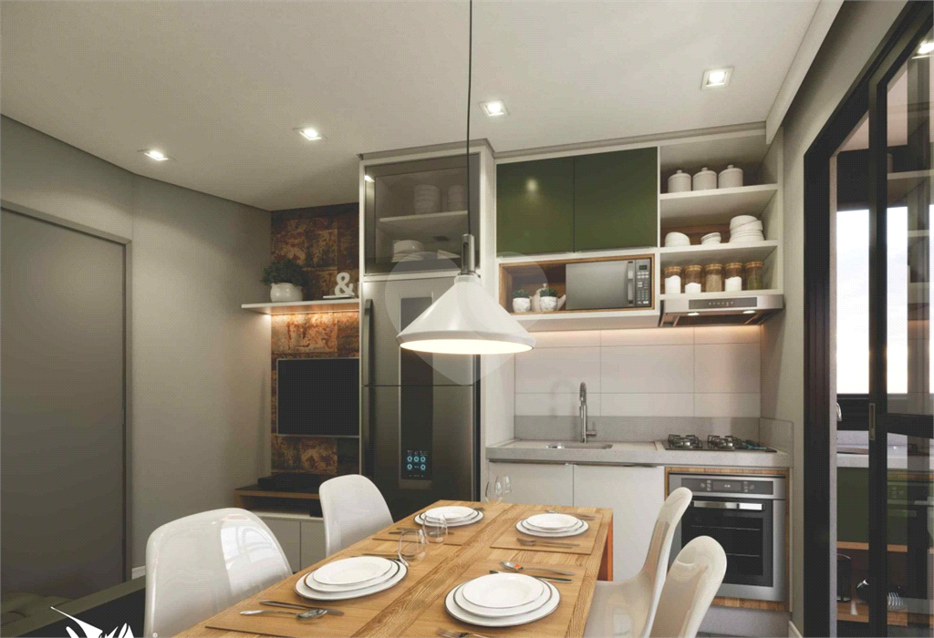 Apartamento à venda - Parada Inglesa