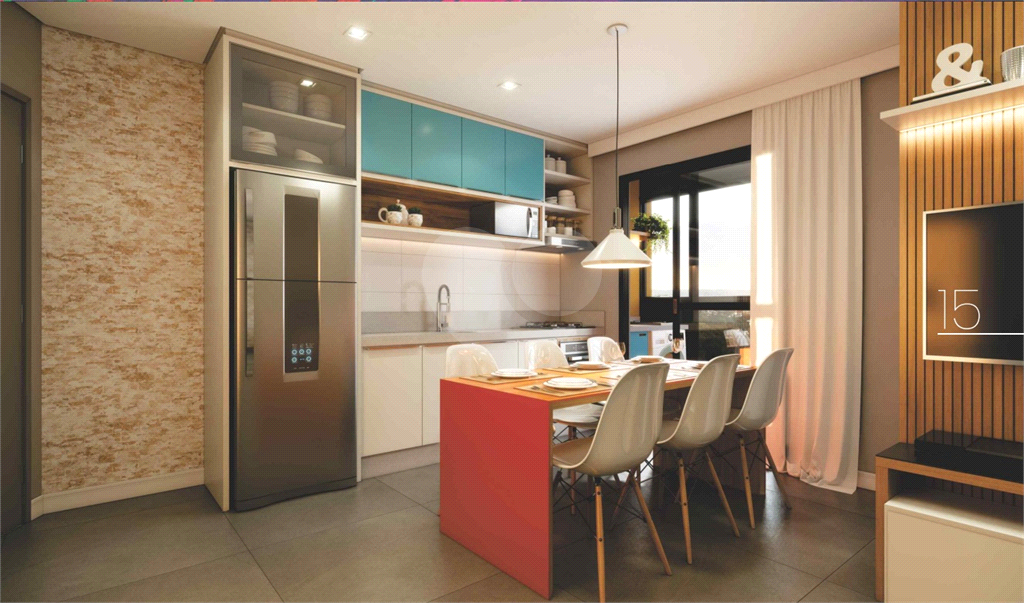 Apartamento à venda - Parada Inglesa