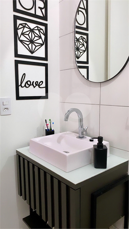 APARTAMENTO em VILA PRUDENTE