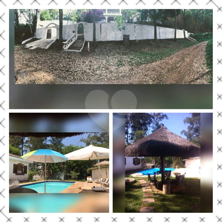 CASA TÉRREA em TRÊS MONTANHAS