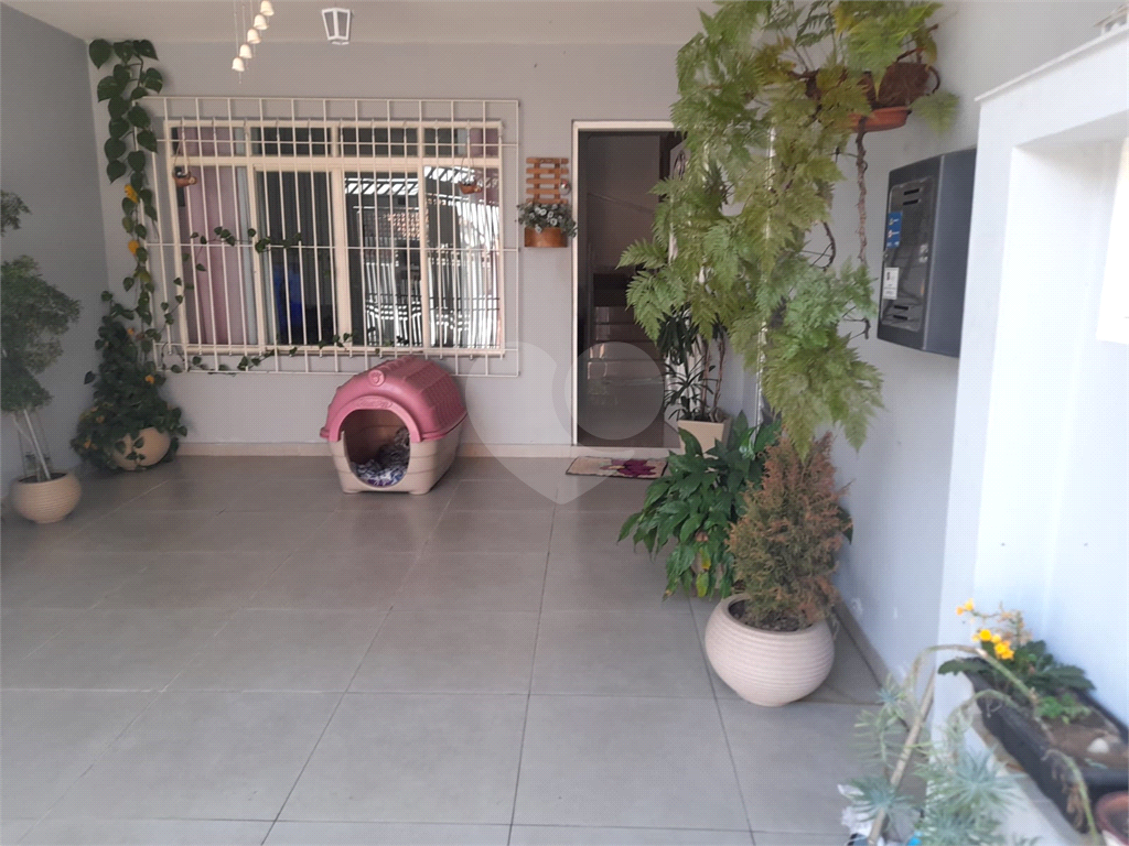Sobrado para venda na Vila Romero  com 120m²