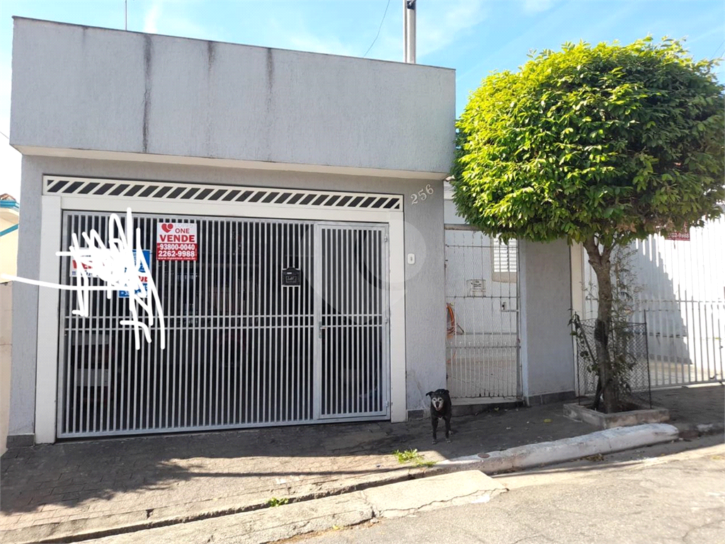 Sobrado para venda na Vila Romero  com 120m²