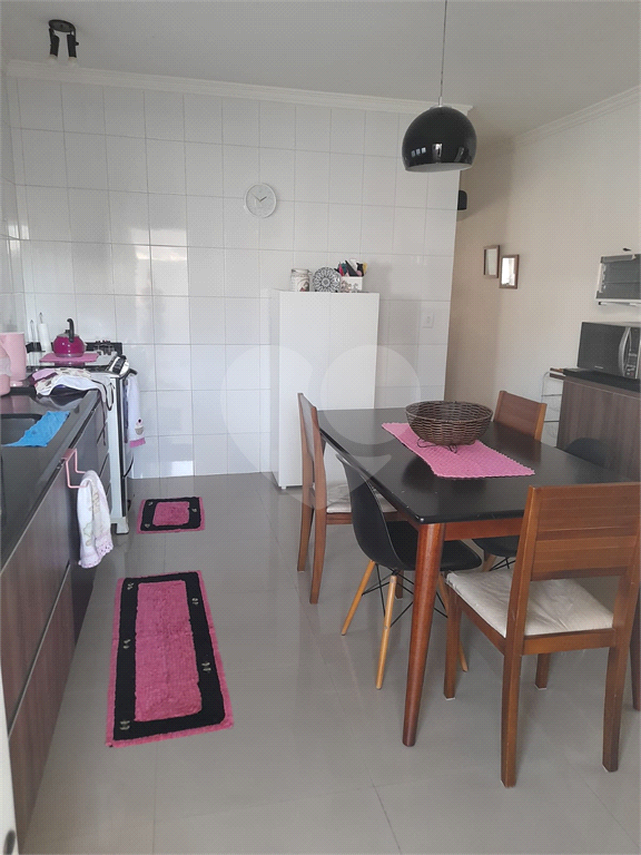 Sobrado para venda na Vila Romero  com 120m²