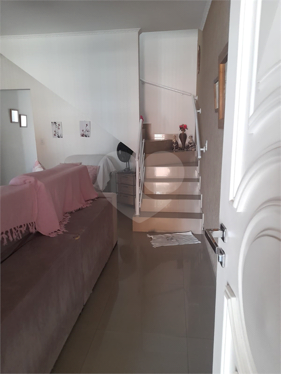 Sobrado para venda na Vila Romero  com 120m²
