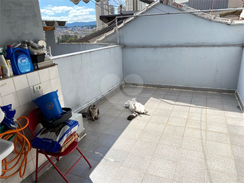 Sobrado para venda na Vila Romero  com 120m²