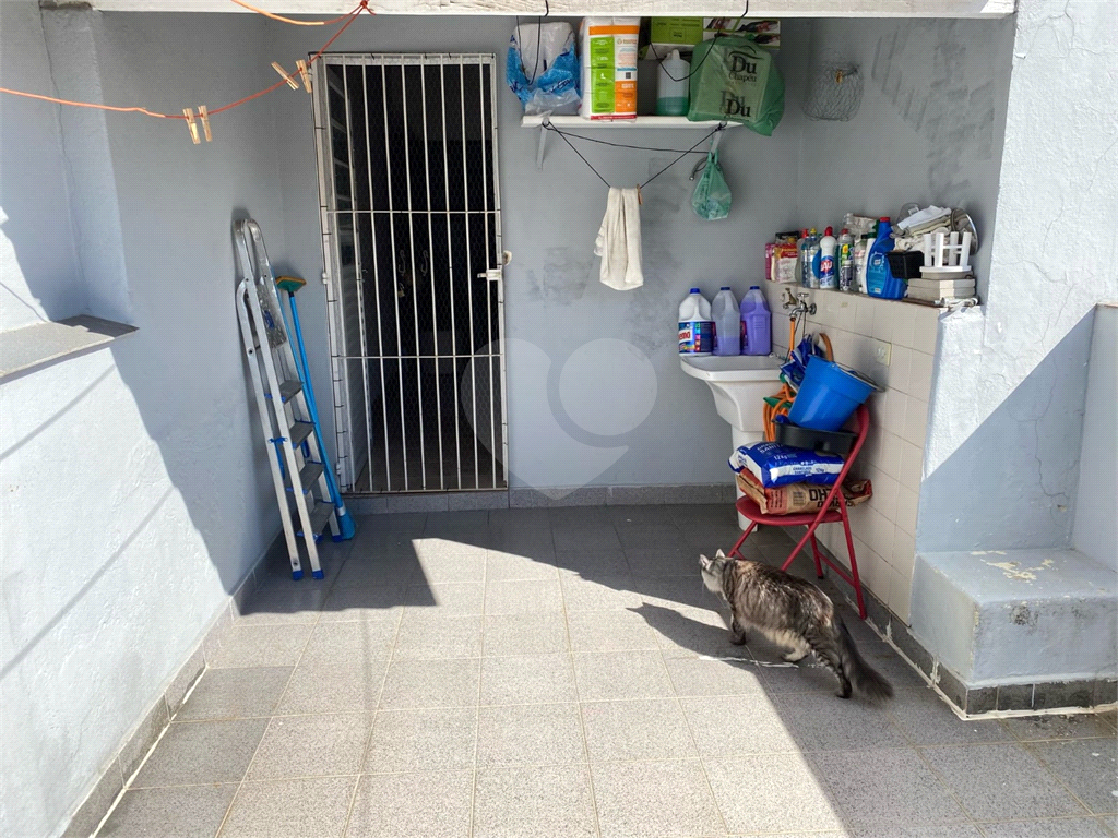Sobrado para venda na Vila Romero  com 120m²