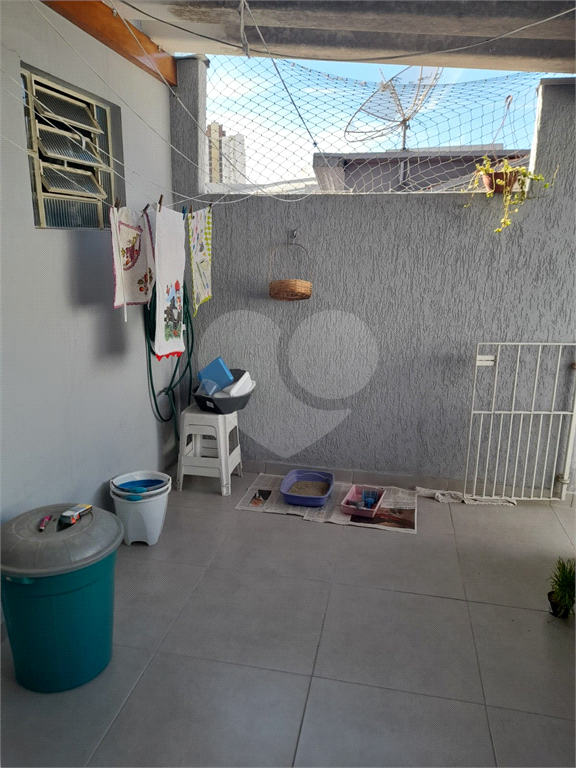 Sobrado para venda na Vila Romero  com 120m²