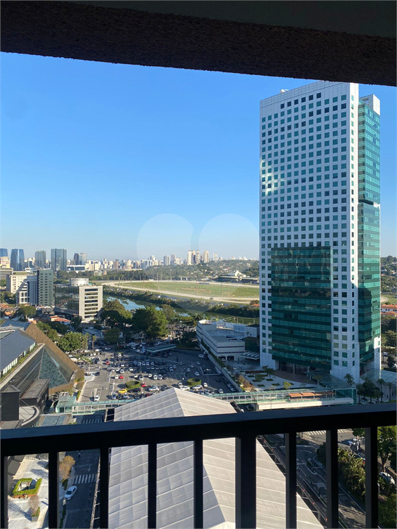 Apartamento à venda  em PINHEIROS com 24,39 m²