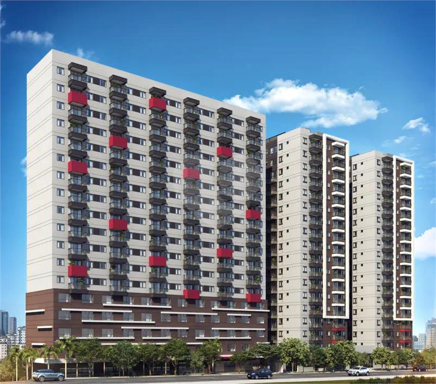 Apartamento para venda no Planalto Paulista