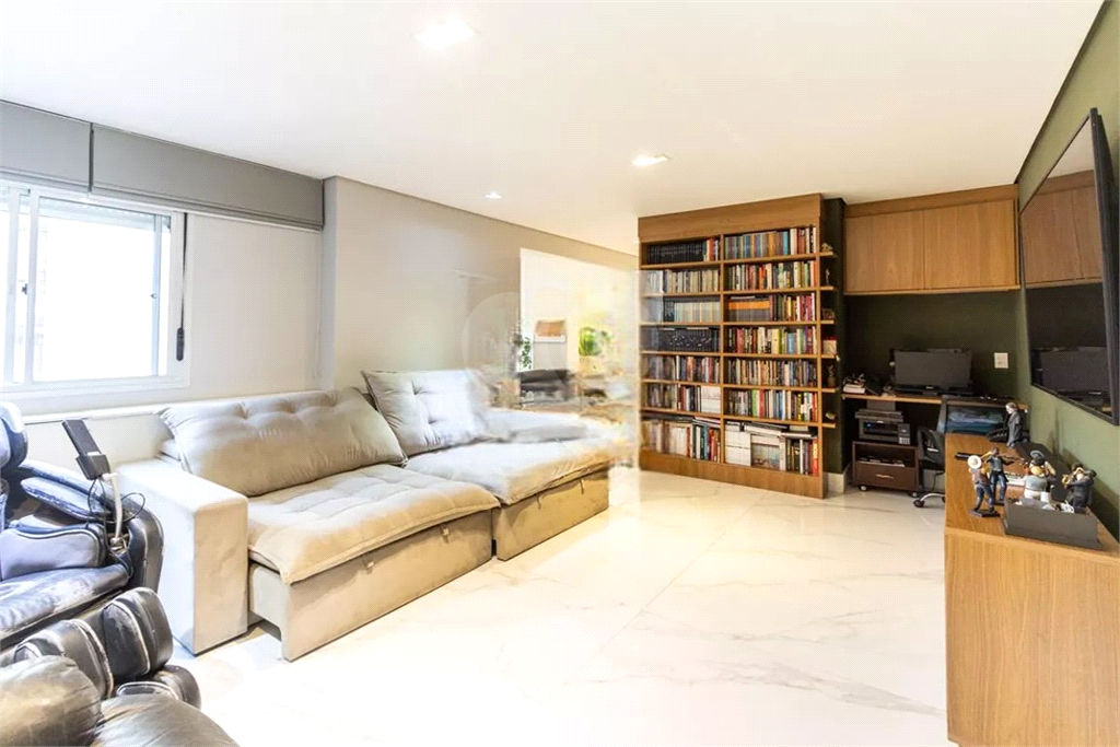 Apartamento para alugar, 236m² - Perdizes - São Paulo