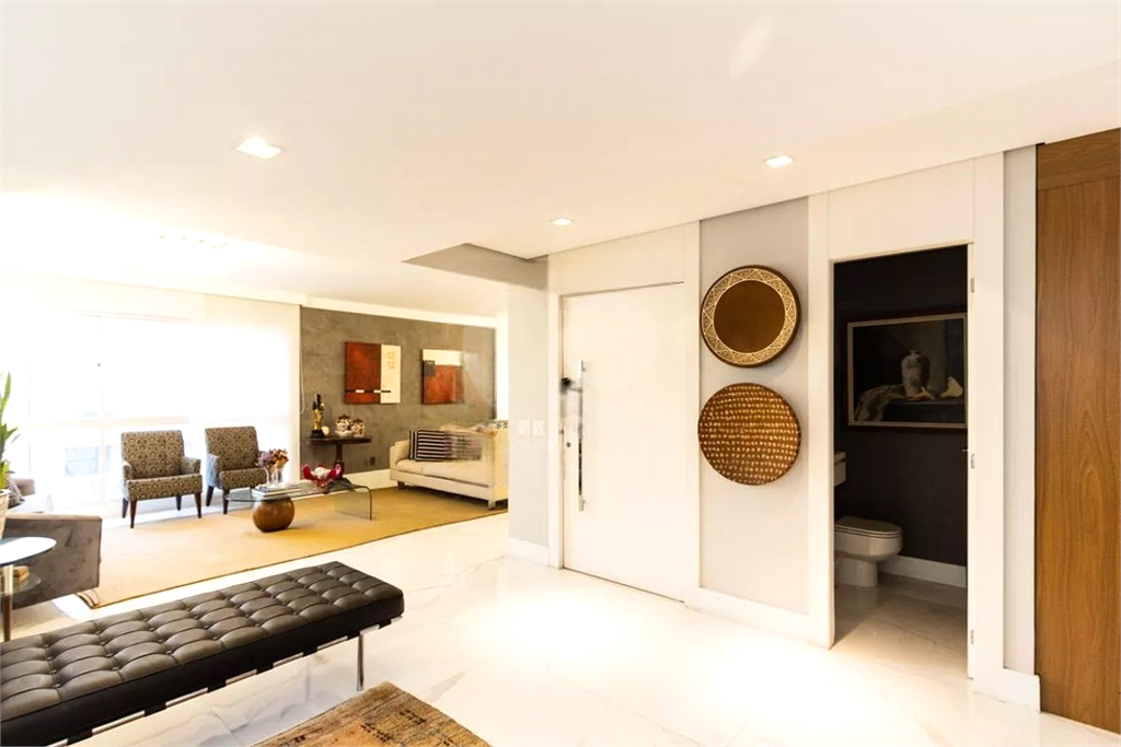 Apartamento para alugar, 236m² - Perdizes - São Paulo