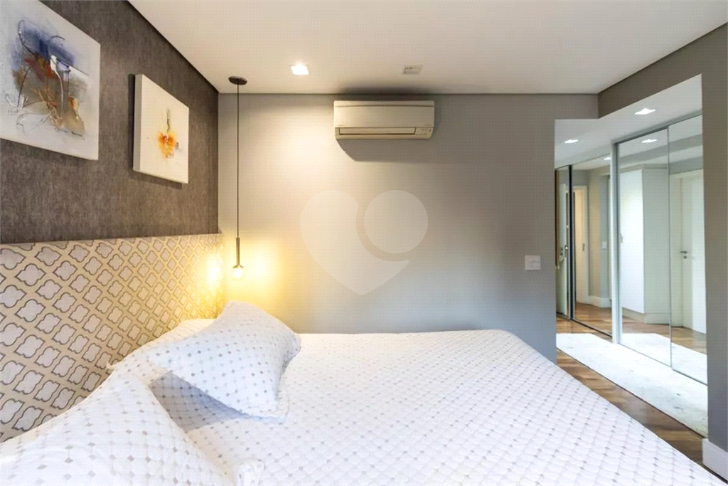 Apartamento para alugar, 236m² - Perdizes - São Paulo