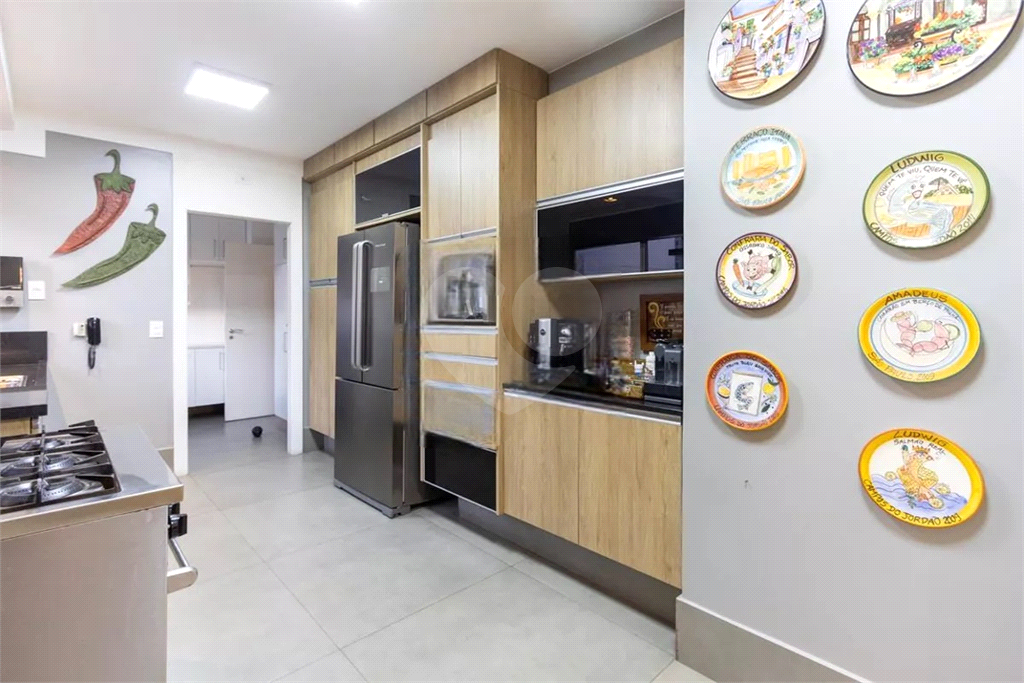 Apartamento para alugar, 236m² - Perdizes - São Paulo