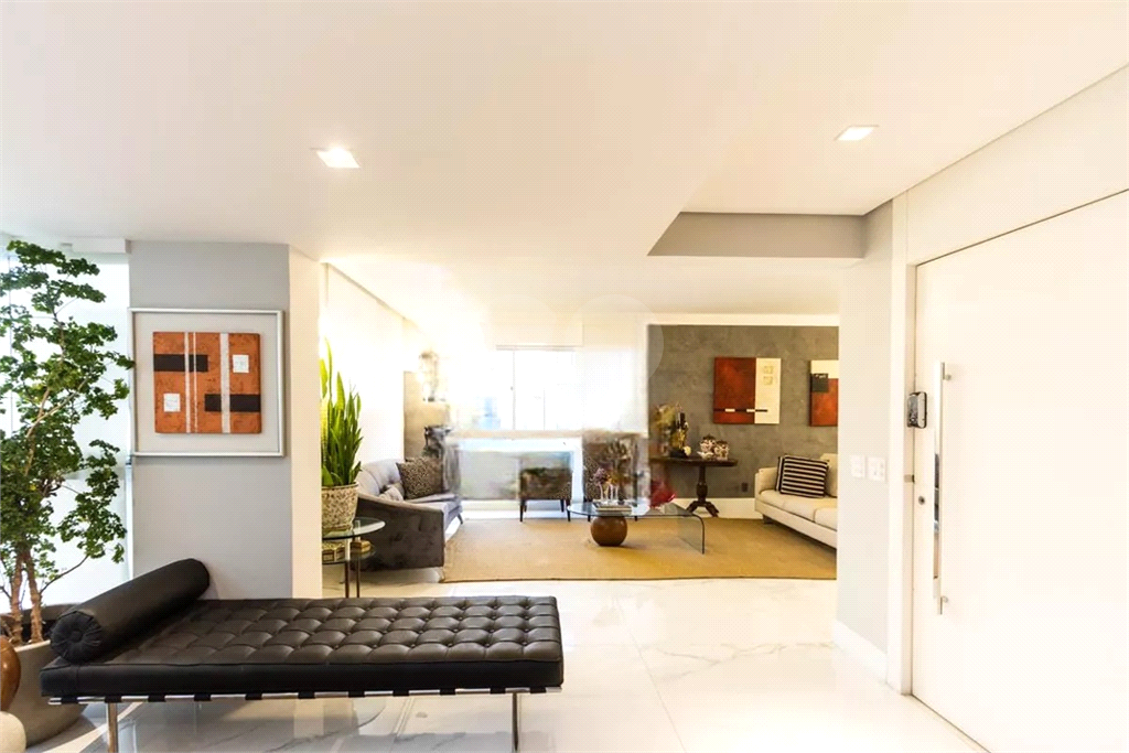 Apartamento para alugar, 236m² - Perdizes - São Paulo