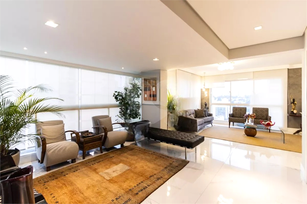 Apartamento para alugar, 236m² - Perdizes - São Paulo