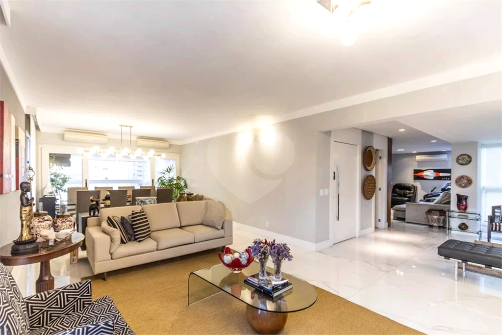 Apartamento para alugar, 236m² - Perdizes - São Paulo