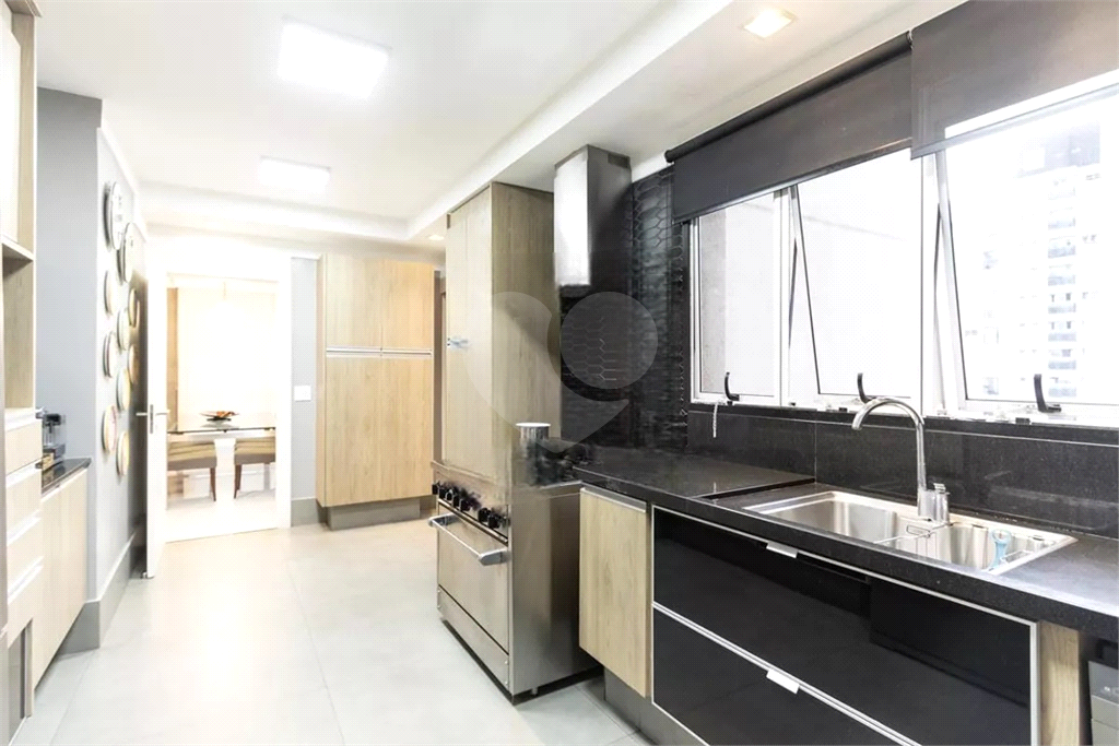 Apartamento para alugar, 236m² - Perdizes - São Paulo