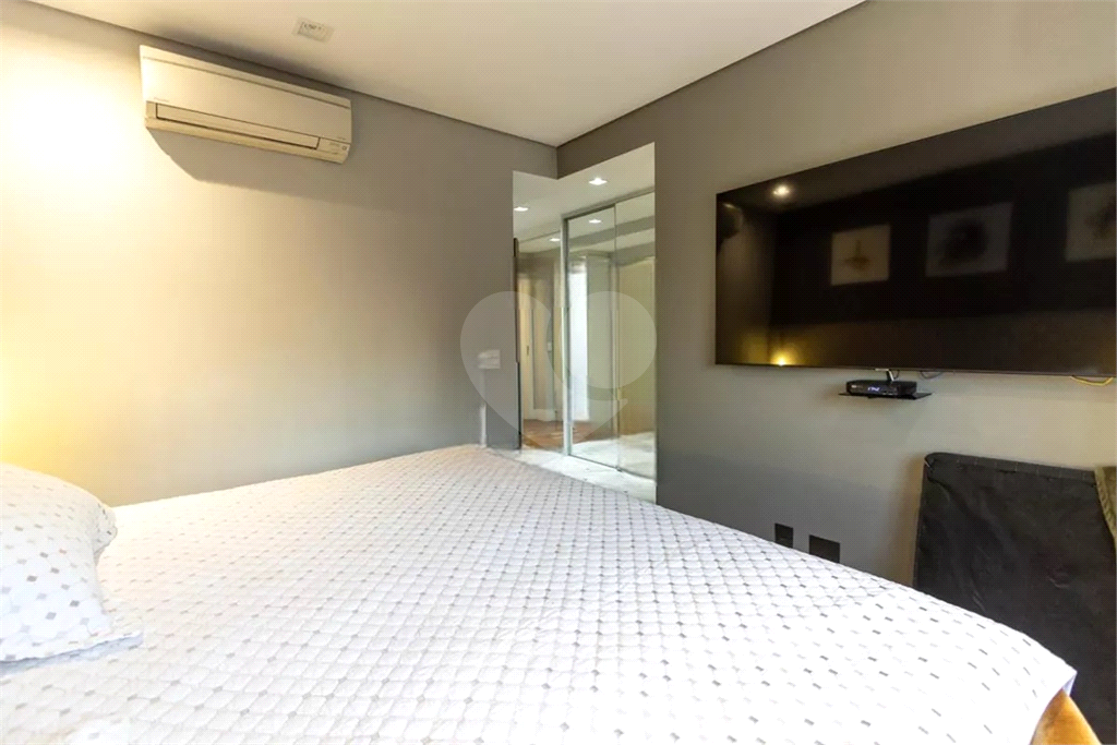 Apartamento para alugar, 236m² - Perdizes - São Paulo