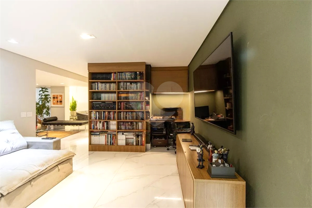 Apartamento para alugar, 236m² - Perdizes - São Paulo