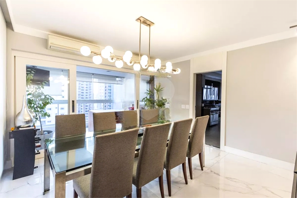 Apartamento para alugar, 236m² - Perdizes - São Paulo