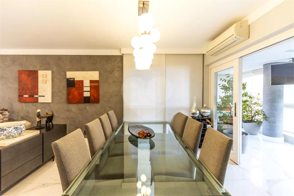 Apartamento para alugar, 236m² - Perdizes - São Paulo