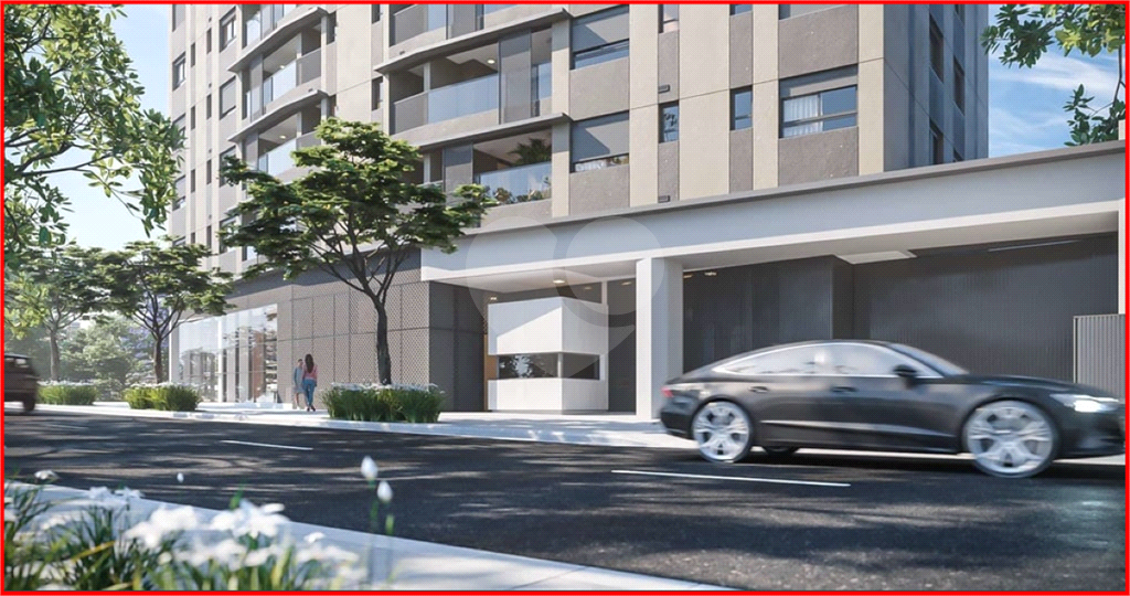 APARTAMENTO em MOEMA
