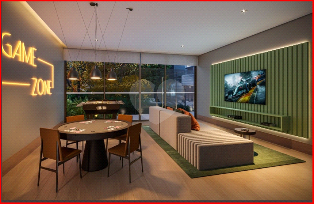 APARTAMENTO em MOEMA