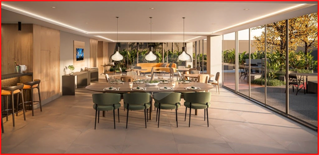 APARTAMENTO em MOEMA