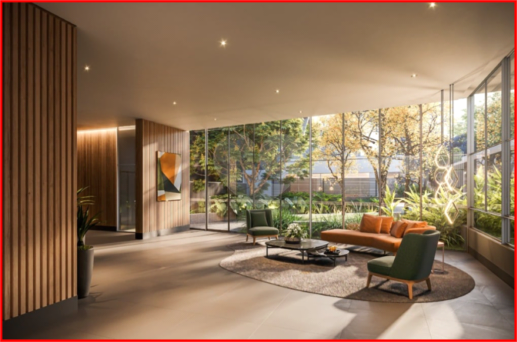 APARTAMENTO em MOEMA